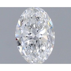 Diament szlif owalny, 0.3ct, VS2, E, GIA 2547455145
