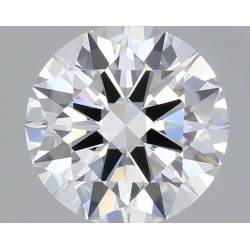 Diament szlif okrągły, 0.62ct, VVS2, G, GIA 7546423439