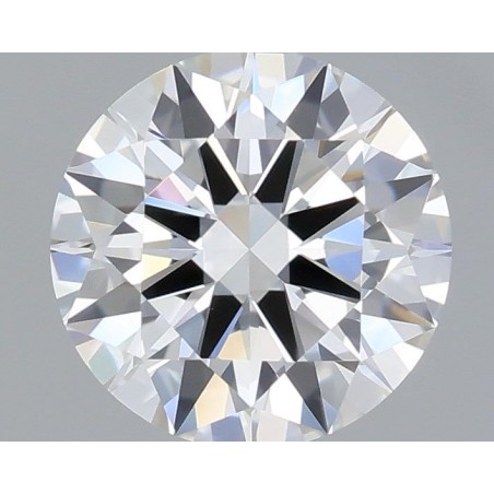 Diament szlif okrągły, 0.62ct, VVS2, G, GIA 7546423439