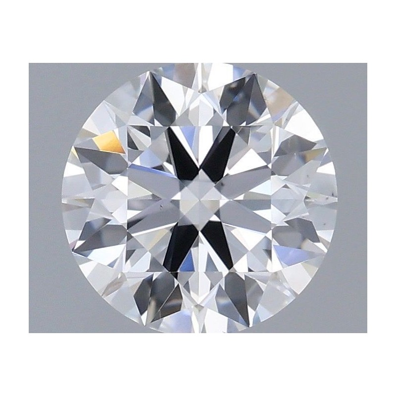 Diament szlif okrągły, 1.01ct, VS1, D, GIA 7546455378