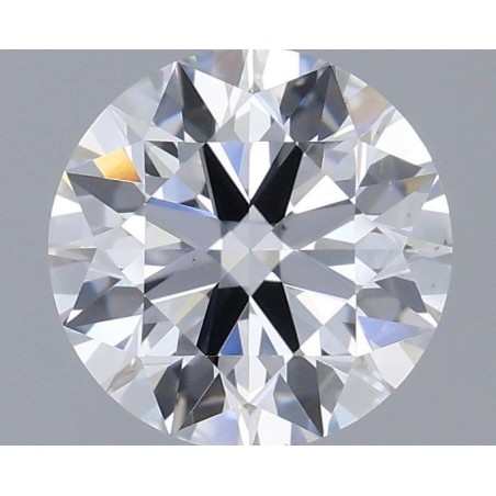 Diament szlif okrągły, 1.01ct, VS1, D, GIA 7546455378