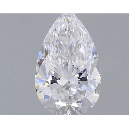 Diament szlif gruszkowy, 0.3ct, VVS2, D, GIA 1545403459