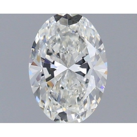 Diament szlif owalny, 0.5ct, VS1, G, GIA 1549404546