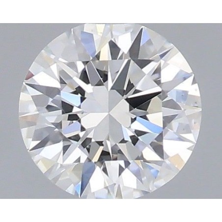 Diament szlif okrągły, 0.3ct, VS2, E, GIA 6541403885