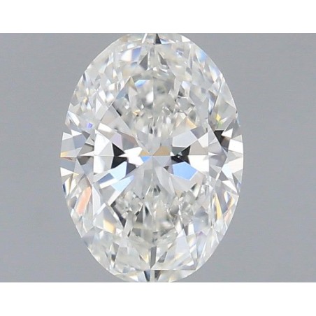 Diament szlif owalny, 0.5ct, SI1, G, GIA 7543403512