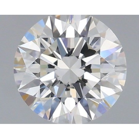 Diament szlif okrągły, 0.5ct, VVS2, G, GIA 1545403850