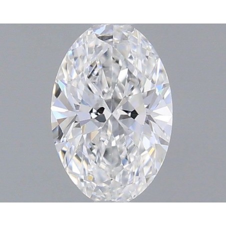 Diament szlif owalny, 0.3ct, VS1, D, GIA 3545403511