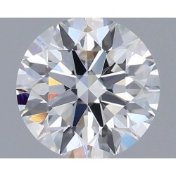 Diament szlif okrągły, 0.7ct, VVS2, E, GIA 2546457667