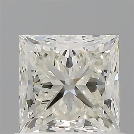 Diament szlif princess, 0.7ct, VVS2, H, IGI 678553159