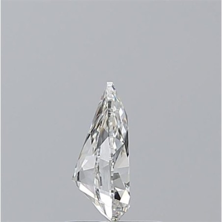 Diament szlif gruszkowy, 0.7ct, VS1, E, IGI 678553098