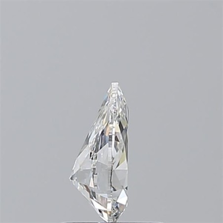 Diament szlif gruszkowy, 0.7ct, VS2, E, IGI 678553097