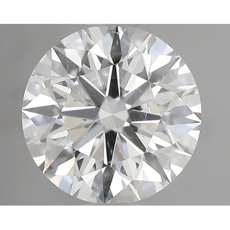 Diament szlif okrągły, 1.09ct, SI2, G, GIA 7513951713