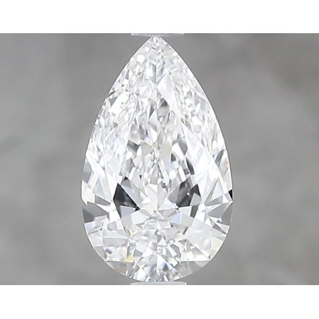 Diament szlif gruszkowy, 1.01ct, VVS1, D, GIA 6461657678