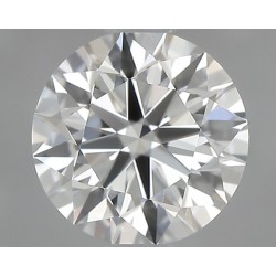 Diament szlif okrągły, 0.8ct, VS1, I, GIA 7536339746
