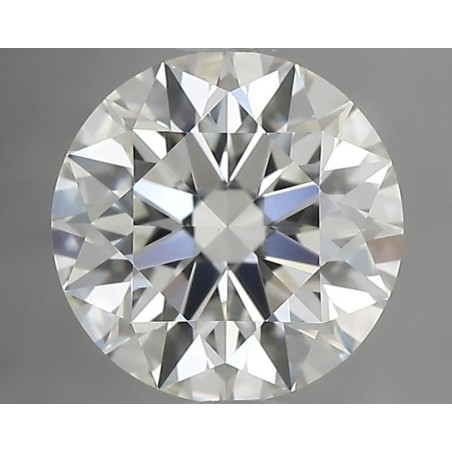 Diament szlif okrągły, 1.25ct, VVS2, I, GIA 7521494600