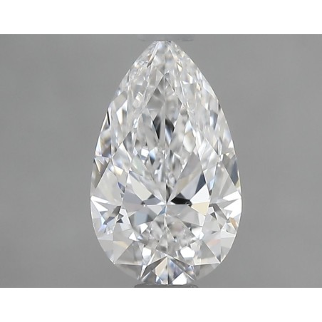 Diament szlif gruszkowy, 1.01ct, VS2, E, GIA 6541227934