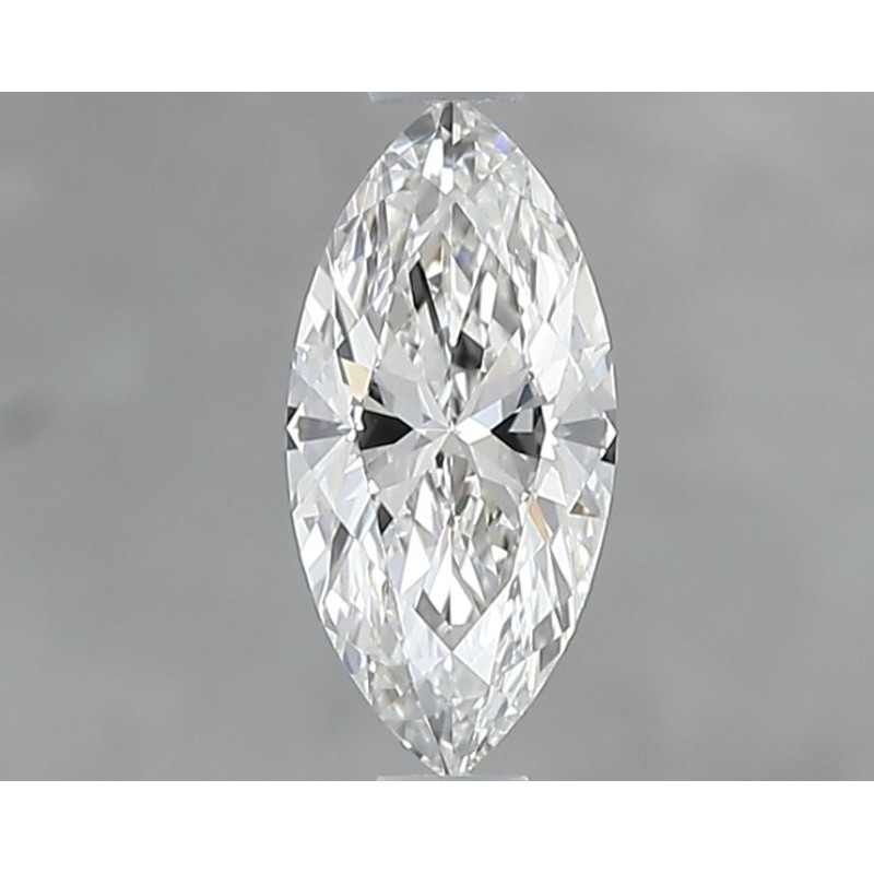 Diament markiza, 0.6ct, VVS1, H, GIA 2434295004