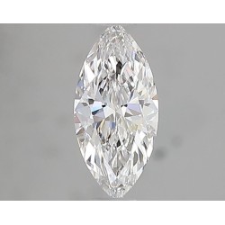 Diament markiza, 0.45ct, VS2, D, GIA 7513017407