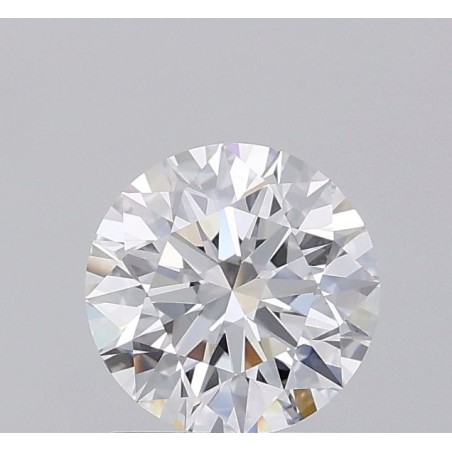 Diament szlif okrągły, 1.09ct, VVS1, D, GIA 2546453406