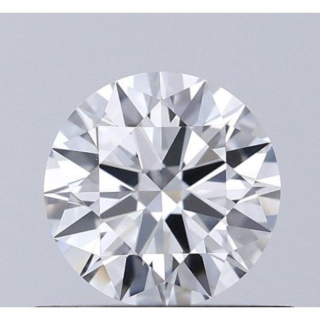 Diament szlif okrągły, 0.53ct, VVS2, E, GIA 6531341744