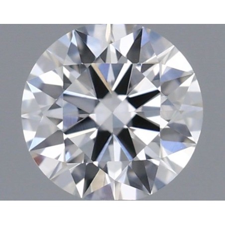 Diament szlif okrągły, 0.3ct, VVS2, E, GIA 7536714683