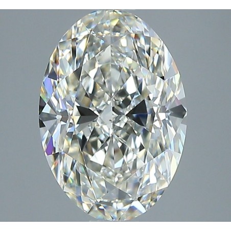 Diament szlif owalny, 1.5ct, VS2, I, GIA 6535898618