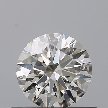 Diament szlif okrągły, 0.5ct, VVS2, I, GIA 5543471553