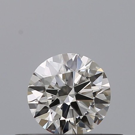 Diament szlif okrągły, 0.33ct, VVS1, H, GIA 7542430712