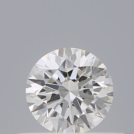Diament szlif okrągły, 0.43ct, VVS2, F, GIA 6541428240