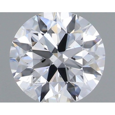 Diament szlif okrągły, 0.4ct, SI1, D, IGI 754529024