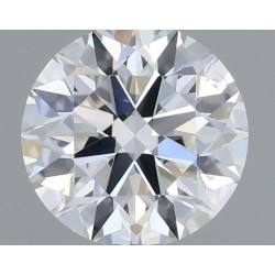 Diament szlif okrągły, 0.4ct, SI1, E, IGI 754529022