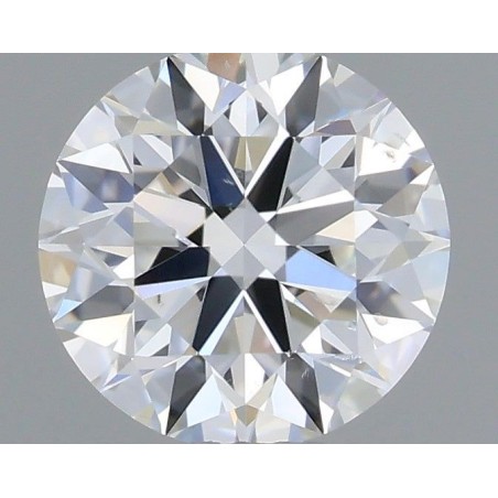 Diament szlif okrągły, 0.4ct, SI1, E, IGI 754529022