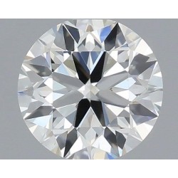 Diament szlif okrągły, 0.31ct, VS1, H, IGI 754529462