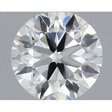 Diament szlif okrągły, 0.31ct, VS1, H, IGI 754529462