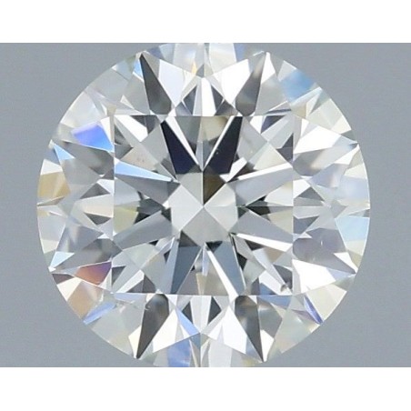 Diament szlif okrągły, 0.41ct, SI1, H, IGI 754529071