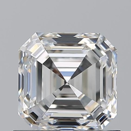 Diament asscher, 1.01ct, VVS2, H, GIA 6532458284