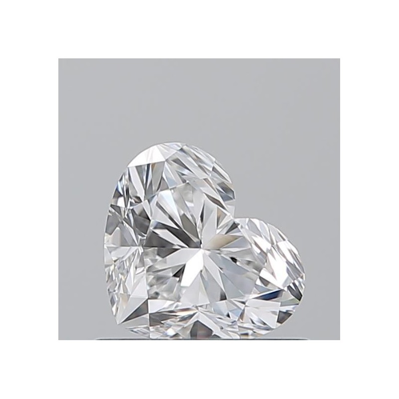 Diament serce, 0.61ct, VVS2, E, GIA 6535512683 Diament serce, 0.61ct, VVS2, E, GIA 6535512683