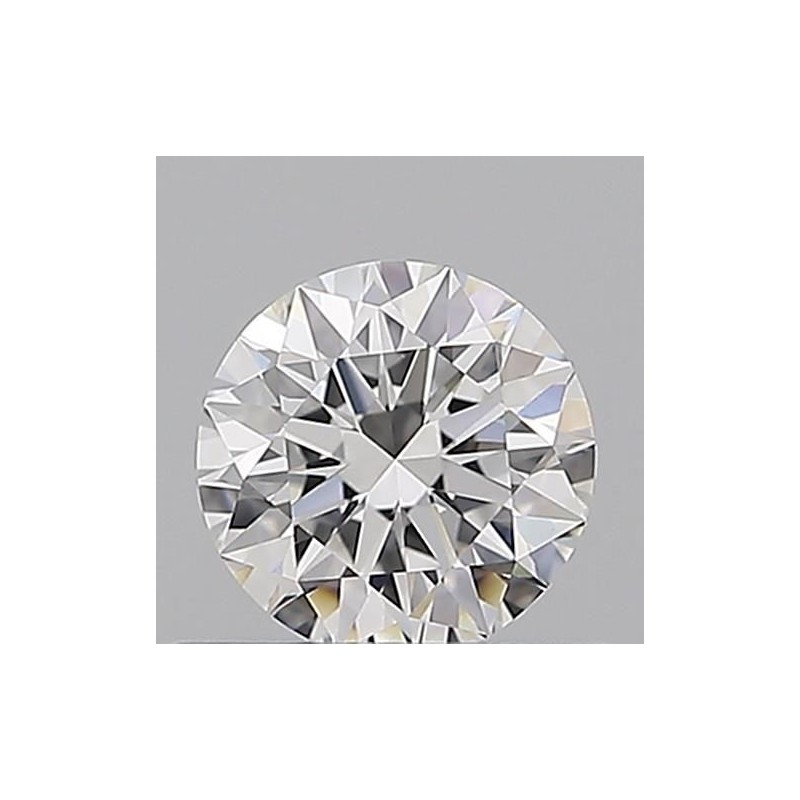 Diament szlif okrągły, 0.51ct, VVS1, D, GIA 5533841276