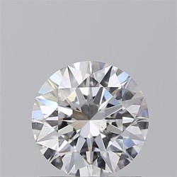 Diament szlif okrągły, 1.01ct, SI1, E, GIA 1527968248
