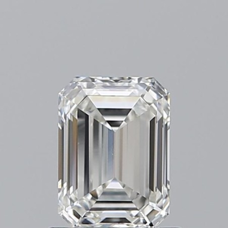 Diament szlif szmaragdowy, 1.09ct, VS1, H, GIA 2486417896
