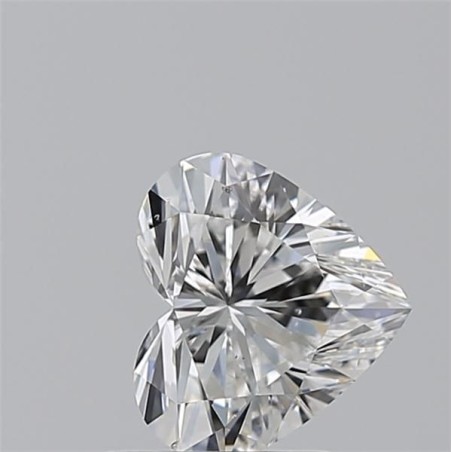 Diament serce, 1.01ct, VS2, E, GIA 6475327953