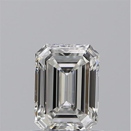 Diament szlif szmaragdowy, 1.02ct, VS2, G, GIA 2467916396