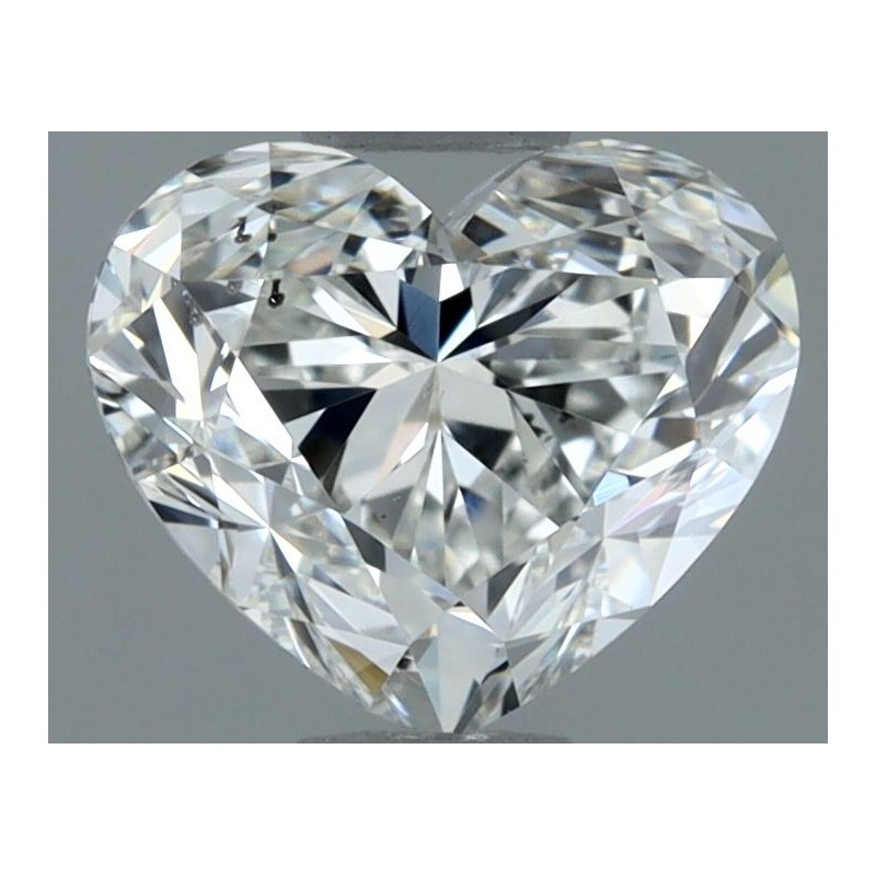 Diament serce, 1.01ct, SI1, I, GIA 7531197973