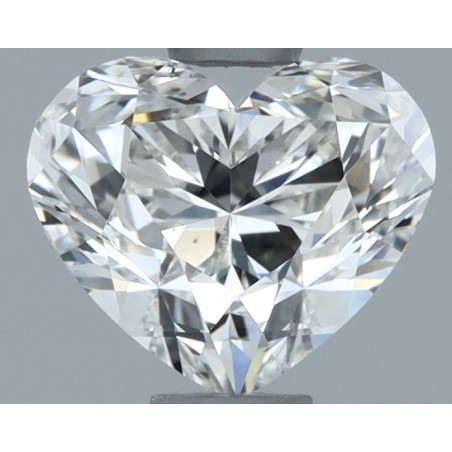 Diament serce, 1.01ct, SI1, I, GIA 3525976276