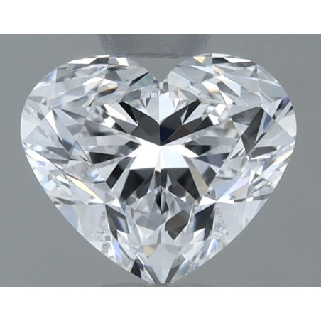 Diament serce, 1.01ct, VS2, D, GIA 2537923222