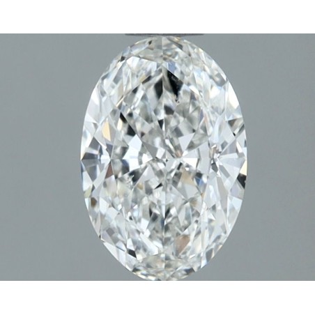 Diament szlif owalny, 0.7ct, SI1, H, GIA 1539935213