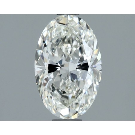 Diament szlif owalny, 1.2ct, VVS1, I, IGI 760540414