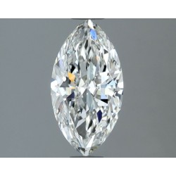 Diament markiza, 1ct, VS2, H, IGI 760540149