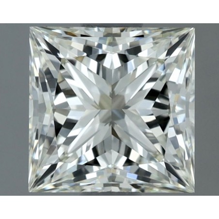 Diament szlif princess, 1ct, VVS2, I, IGI 756554940