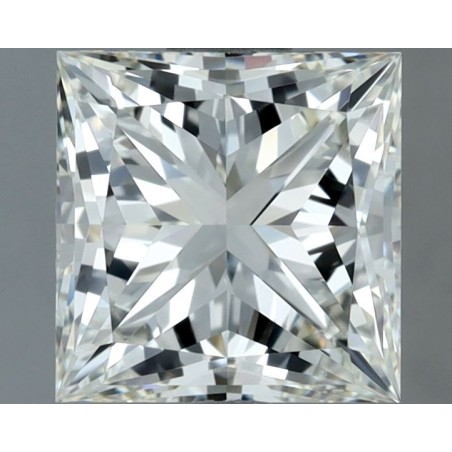 Diament szlif princess, 1.2ct, VS1, H, IGI 756555023